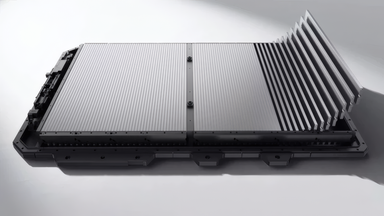 Teknologi Baterai Blade Berpaten Ultra Aman